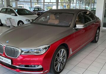 BMW 750 36.218 km 44.984 &euro; Pirna 01796