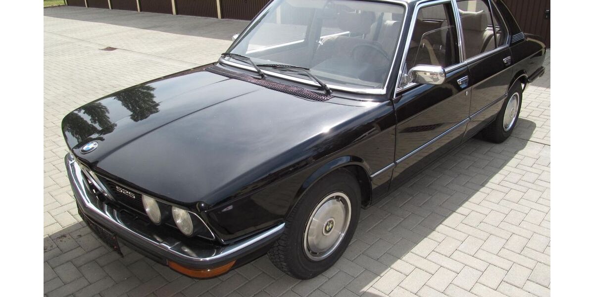 BMW 525 213.975 km 8.500 &euro; Moritzburg 01468