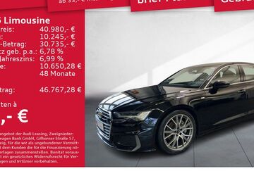 Audi A6 60.076 km 40.980 &euro; Dresden 01169