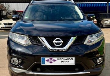 Nissan X-Trail 179.900 km 12.590 &euro; Pirna 01796