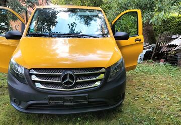 Mercedes-Benz Vito 154.000 km 15.700 &euro; Dresden 01067