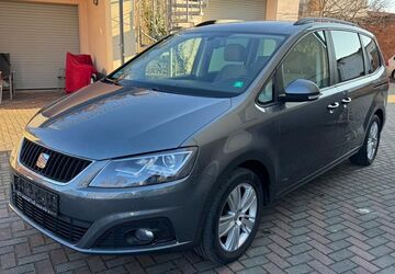 Seat Alhambra 174.000 km 12.999 &euro; Dresden 01139