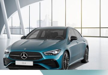 Mercedes-Benz CLA 180 16.001 km 34.980 &euro; Dresden 01239