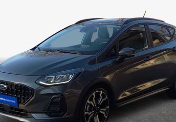 Ford Fiesta 16.480 km 18.440 &euro; Dresden 01159