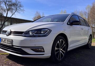 VW Golf 59.000 km 19.990 &euro; Pulsnitz 01896