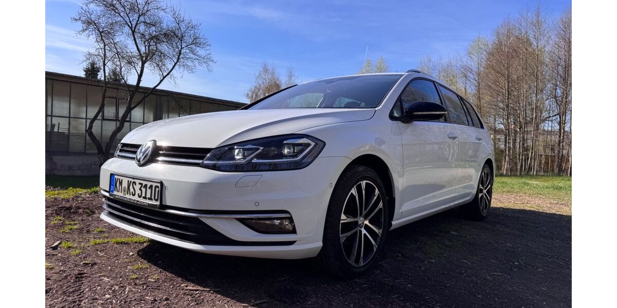 VW Golf 59.000 km 19.990 &euro; Pulsnitz 01896