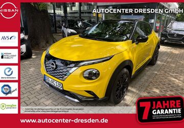 Nissan Juke 5.495 km 22.490 &euro; Dresden 01067