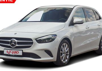 Mercedes-Benz B 200 85.793 km 21.990 &euro; Dresden 01239