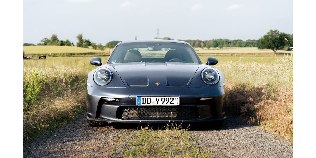 Porsche 992 7.000 km 195.000 &euro; Dresden 01099