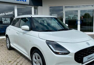 Suzuki Swift 3.890 km 19.990 &euro; Dippoldiswalde 01744