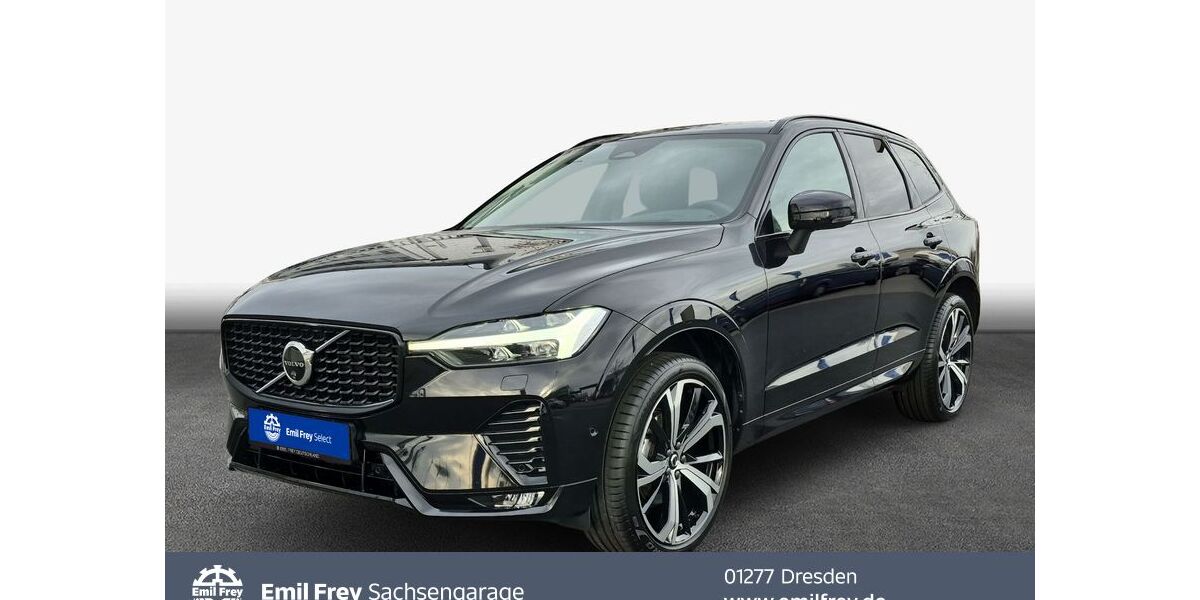 Volvo XC60 19.483 km 46.200 &euro; Dresden 01159
