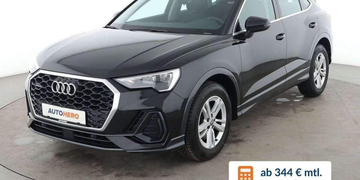 Audi Q3 73.534 km 25.000 &euro; Dresden 01187
