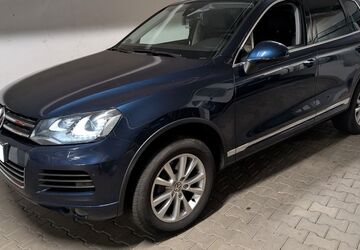 VW Touareg 218.900 km 12.900 &euro; Meißen 01662
