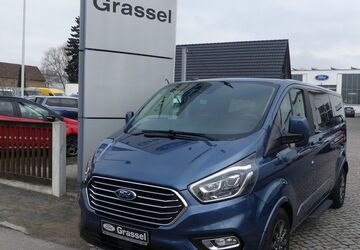Ford Transit 120.320 km 29.600 &euro; Weinböhla 01689