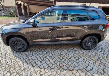 Skoda Karoq 88.000 km 20.000 &euro; Moritzburg 01468