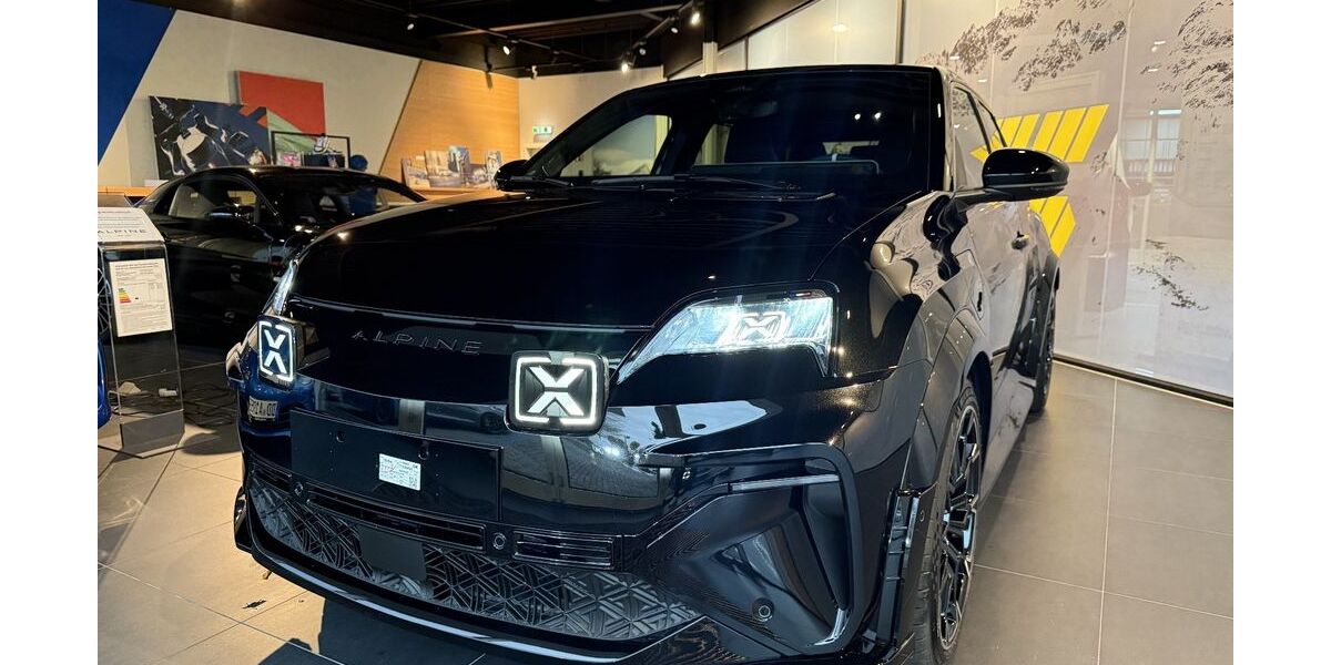 Alpine A290 1.500 km 39.980 &euro; Dresden 01257
