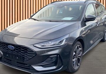 Ford Focus 55.440 km 17.480 &euro; Dresden 01328