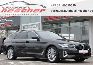 BMW 530 62.510 km 44.980 &euro; Dresden 01139