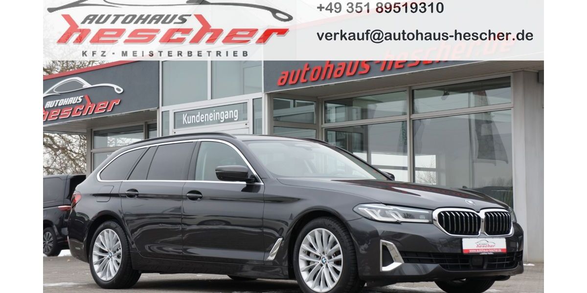 BMW 530 62.510 km 44.980 &euro; Dresden 01139