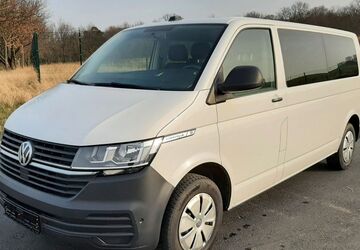 VW T6 Caravelle 189.000 km 18.990 &euro; Dresden 01259