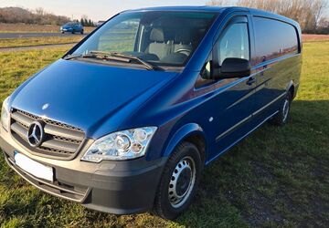 Mercedes-Benz Vito 301.011 km 12.999 &euro; Meissen 01662