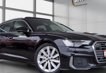 Audi A6 104.531 km 36.990 &euro; Dresden 01257