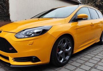 Ford Focus 100.000 km 15.499 &euro; Freital 01705