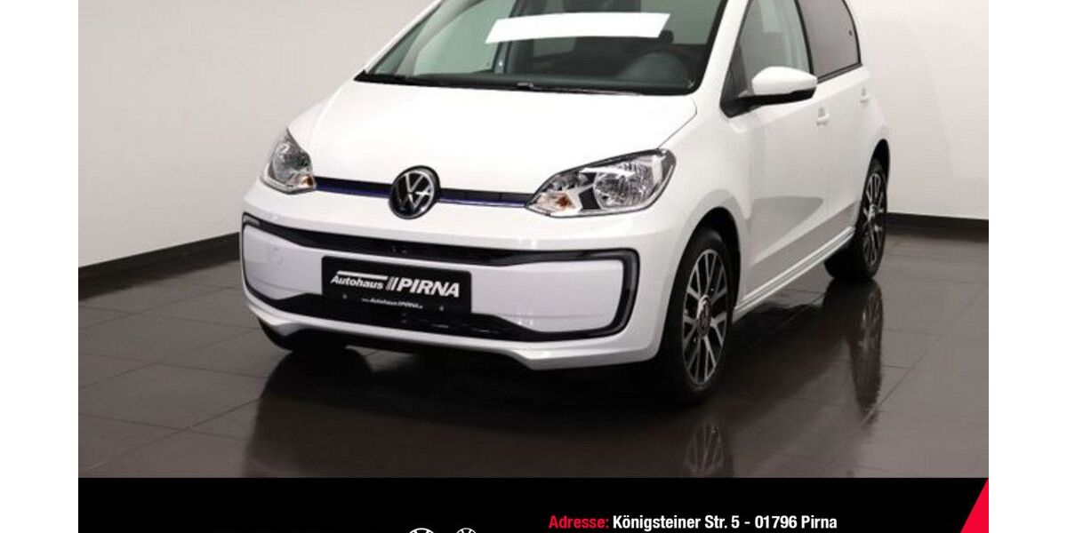 VW e-up! 4.200 km 30.630 &euro; Pirna 01796
