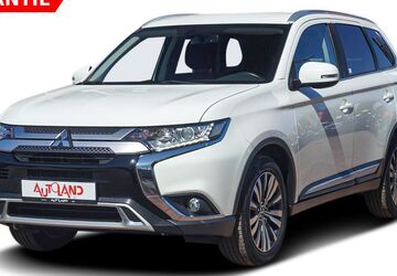 Mitsubishi Outlander 79.914 km 22.950 &euro; Dresden 01239