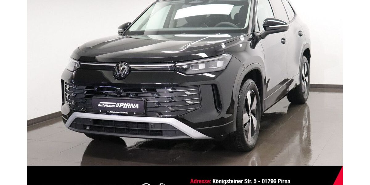 VW Tayron 6.000 km 51.290 &euro; Pirna 01796