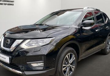 Nissan X-Trail 68.100 km 22.490 &euro; Pirna bei Dresden 01796