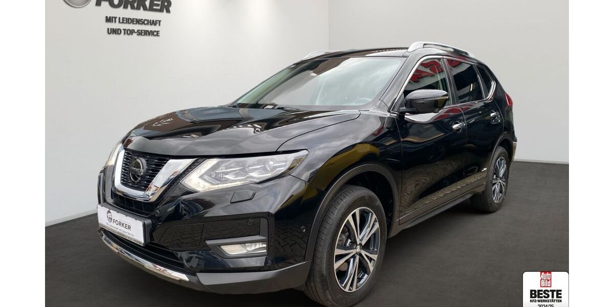 Nissan X-Trail 68.100 km 22.490 &euro; Pirna bei Dresden 01796