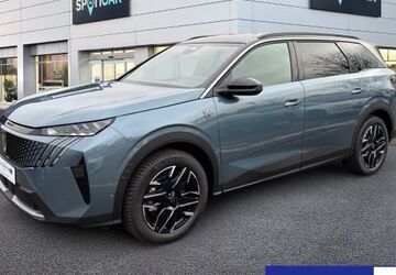 Peugeot 5008 9.800 km 34.590 &euro; Dresden 01239