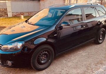 VW Golf 193.750 km 4.350 &euro; Lampertswalde 01561
