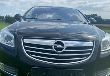 Opel Insignia 114.000 km 6.200 &euro; Pulsnitz 01896