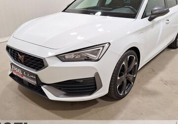 Cupra Leon 64.200 km 21.999 &euro; Dresden 01157
