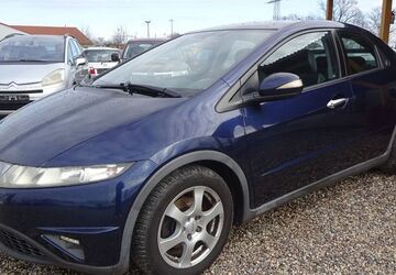 Honda Civic 277.333 km 3.200 &euro; Dresden 01219