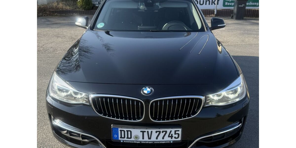 BMW 325 Gran Turismo 208.000 km 11.500 &euro; Bannewitz 01728