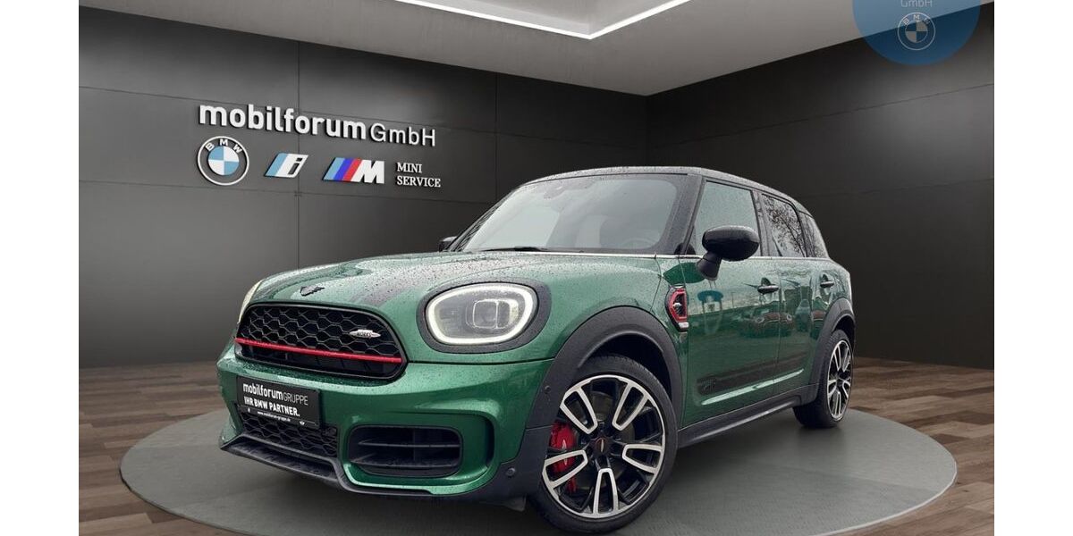 Mini John Cooper Works Countryman 20.630 km 36.902 &euro; Pirna 01796
