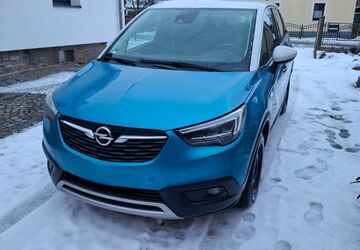 Opel Crossland (X) 36.500 km 13.500 &euro; Radeburg 01471