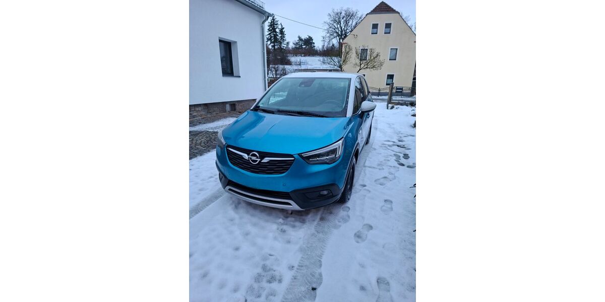 Opel Crossland (X) 36.500 km 13.500 &euro; Radeburg 01471