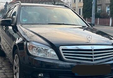 Mercedes-Benz C 200 290.000 km 5.000 &euro; Dresden 01129