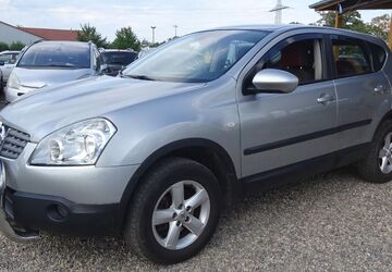 Nissan Qashqai 293.110 km 2.200 &euro; Dresden 01219