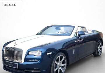 Rolls Royce Dawn 13.000 km 311.900 &euro; Radebeul 01445