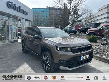 Gebrauchte Jeep Compass