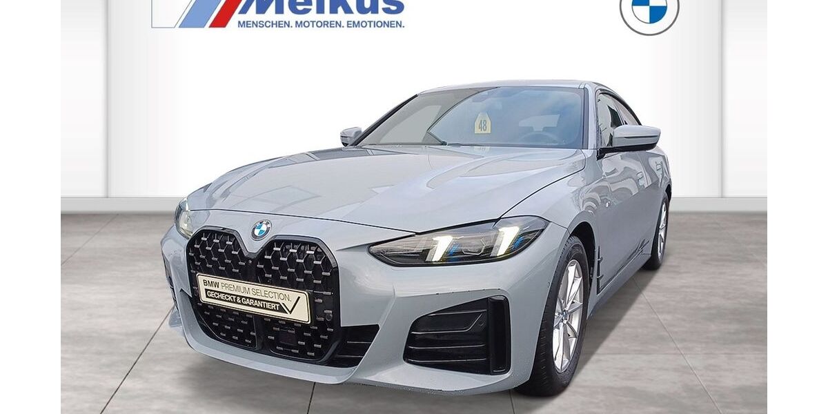 BMW 420 Gran Coupé 27.401 km 45.970 &euro; Dresden 01067