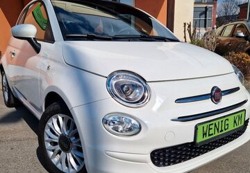 Fiat 500 34.790 km 11.950 &euro; Pirna 01796