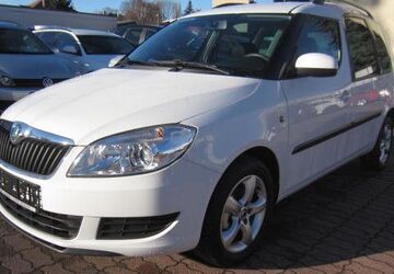 Skoda Roomster 117.171 km 5.499 &euro; Dresden 01219