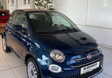 Fiat 500C 10.564 km 18.990 &euro; Dresden 01109
