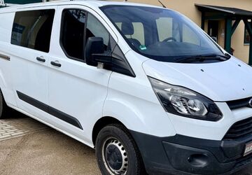 Ford Transit Custom 188.078 km 7.990 &euro; Freital 01705